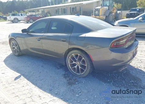 2021 Dodge Charger Sxt из США, поврежденный, VIN 2C3CDXBG2MH668781